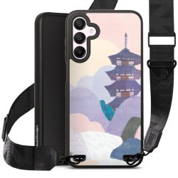 Organic Carry Case Gurtband schwarz