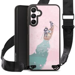 Organic Carry Case Gurtband schwarz