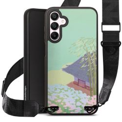 Organic Carry Case Gurtband schwarz