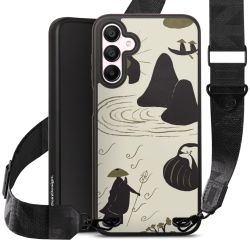 Organic Carry Case Gurtband schwarz