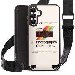 Organic Carry Case Gurtband schwarz