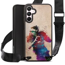 Organic Carry Case Gurtband schwarz