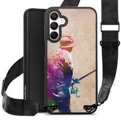 Organic Carry Case Gurtband schwarz