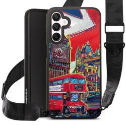 Organic Carry Case Gurtband schwarz