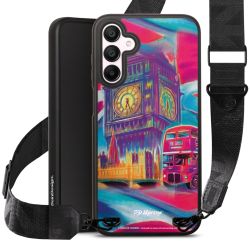 Organic Carry Case Gurtband schwarz