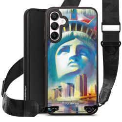 Organic Carry Case Gurtband schwarz