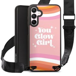 Organic Carry Case Gurtband schwarz