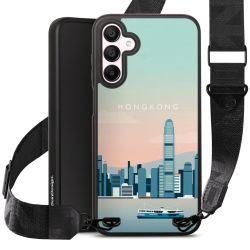 Organic Carry Case Gurtband schwarz