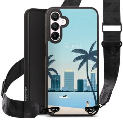 Organic Carry Case Gurtband schwarz