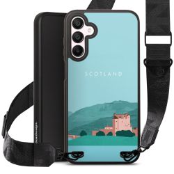 Organic Carry Case Gurtband schwarz