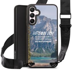 Organic Carry Case Gurtband schwarz