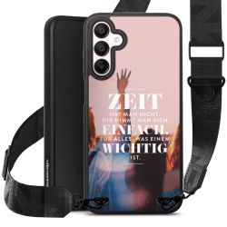 Organic Carry Case Gurtband schwarz