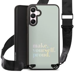 Organic Carry Case Gurtband schwarz