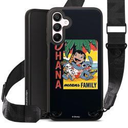 Organic Carry Case Gurtband schwarz