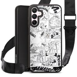 Organic Carry Case Gurtband schwarz