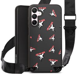 Organic Carry Case Gurtband schwarz