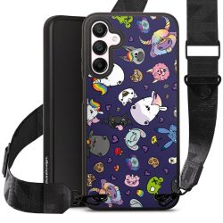 Organic Carry Case Gurtband schwarz