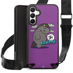 Organic Carry Case Gurtband schwarz