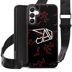 Organic Carry Case Gurtband schwarz