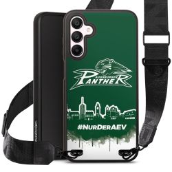 Organic Carry Case Gurtband schwarz