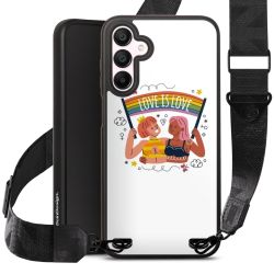 Organic Carry Case Gurtband schwarz