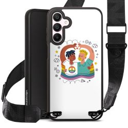 Organic Carry Case Gurtband schwarz