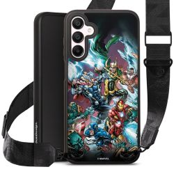 Organic Carry Case Gurtband schwarz