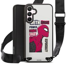 Organic Carry Case Gurtband schwarz