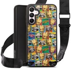 Organic Carry Case Gurtband schwarz