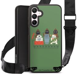 Organic Carry Case Gurtband schwarz