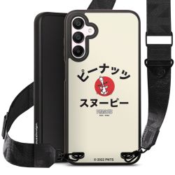 Organic Carry Case Gurtband schwarz