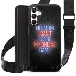 Organic Carry Case Gurtband schwarz