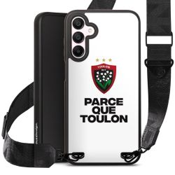 Organic Carry Case Gurtband schwarz