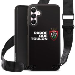 Organic Carry Case Gurtband schwarz