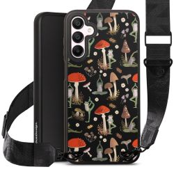 Organic Carry Case Gurtband schwarz