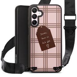 Organic Carry Case Gurtband schwarz