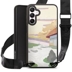 Organic Carry Case Gurtband schwarz