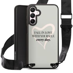 Organic Carry Case Gurtband schwarz