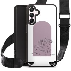 Organic Carry Case Gurtband schwarz