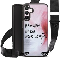 Organic Carry Case Gurtband schwarz