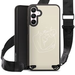 Organic Carry Case Gurtband schwarz