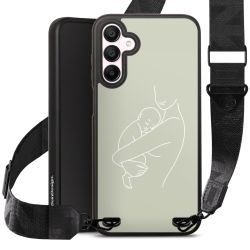 Organic Carry Case Gurtband schwarz