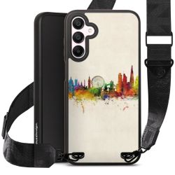 Organic Carry Case Gurtband schwarz