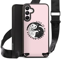 Organic Carry Case Gurtband schwarz