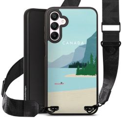 Organic Carry Case Gurtband schwarz