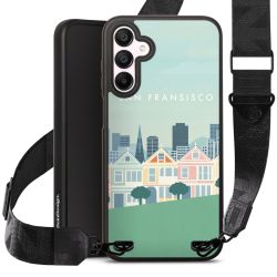 Organic Carry Case Gurtband schwarz