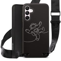 Organic Carry Case Gurtband schwarz