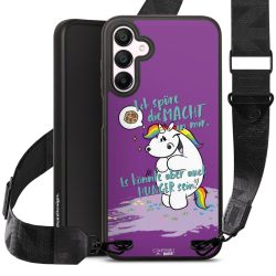 Organic Carry Case Gurtband schwarz