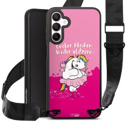 Organic Carry Case Gurtband schwarz