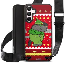 Organic Carry Case Gurtband schwarz